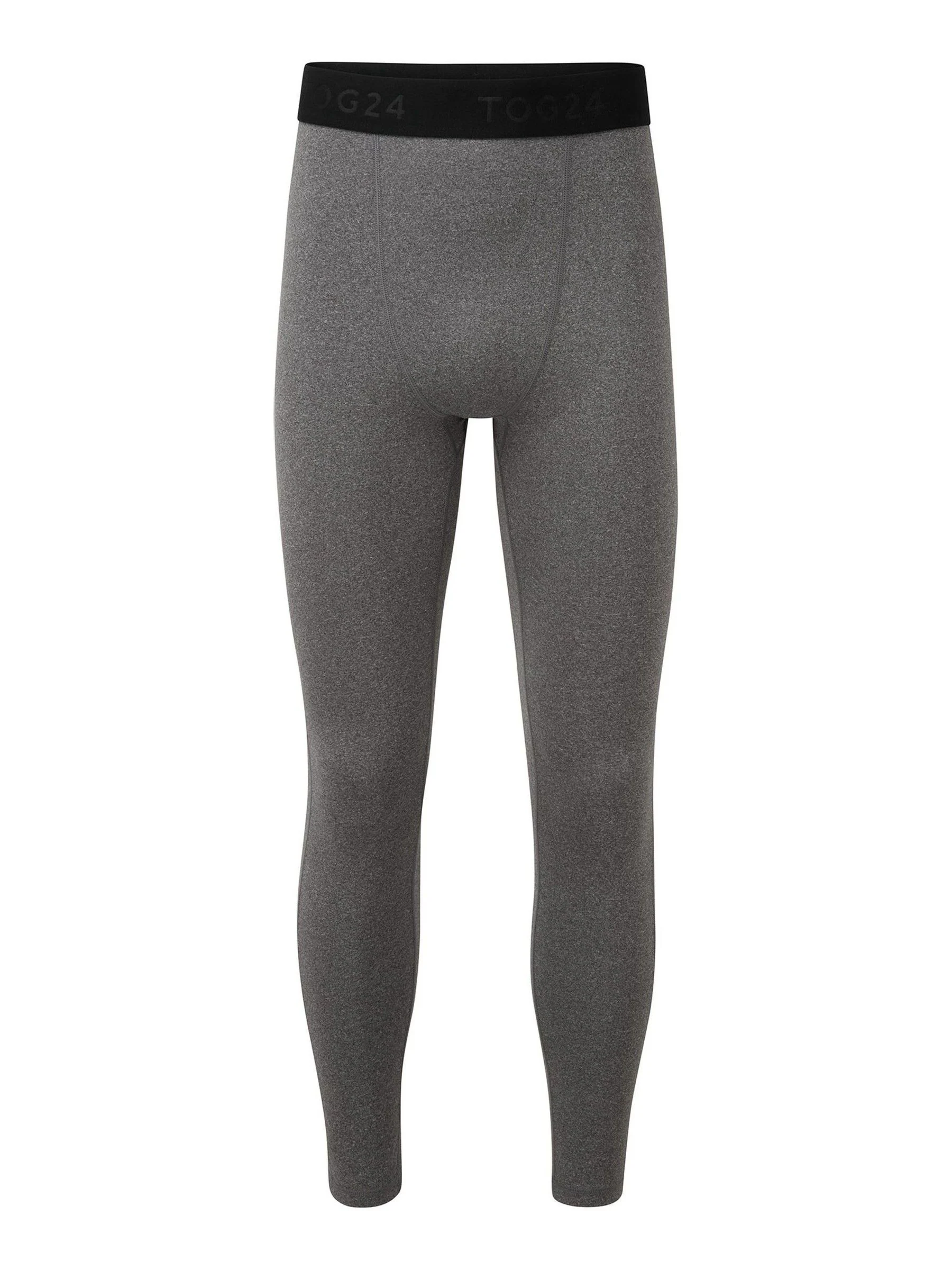Grijs - Tog 24 thermische Snowdon leggings voor heren