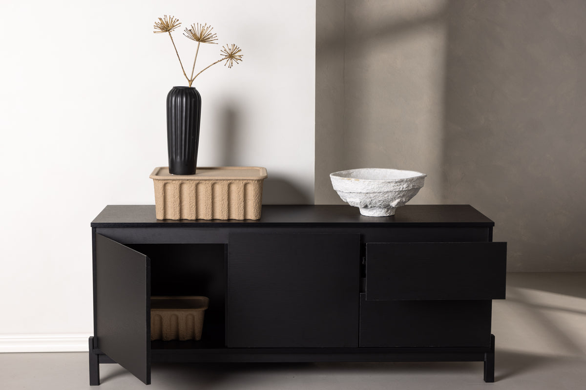 Dressoir Rast - Zwart