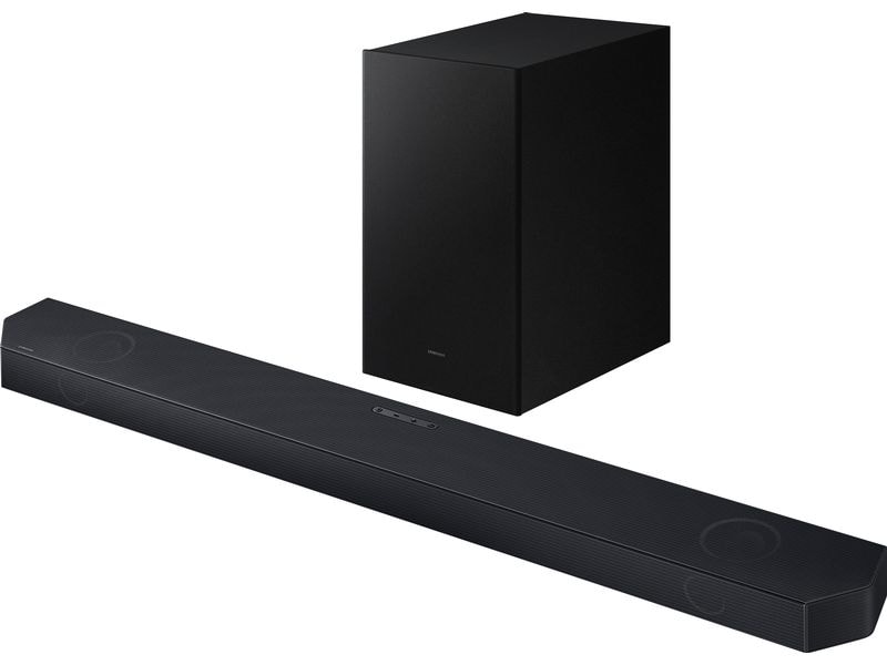 Samsung Soundbar HW-Q700D 3.1.2 Kanal mit Wireless Sub – 320 Watt