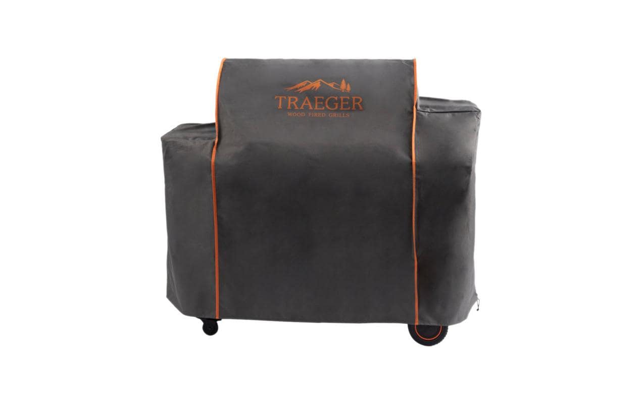 Abdeckhaube Cover Timberline 1300<br>Schutz für Ihr Traeger Timberline 1300 mit einer wetterfesten Abdeckung in voller Länge
