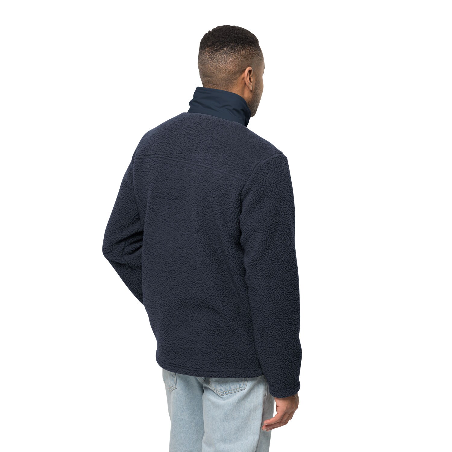 Jack Wolfskin Kingsway Herren Fleecejacke