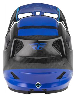 Casque Intégral Fly Racing Werx-R Bleu / Noir