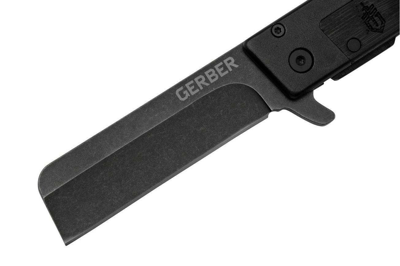 Gerber Quadrant 1066487 Bamboo Black, zakmes
