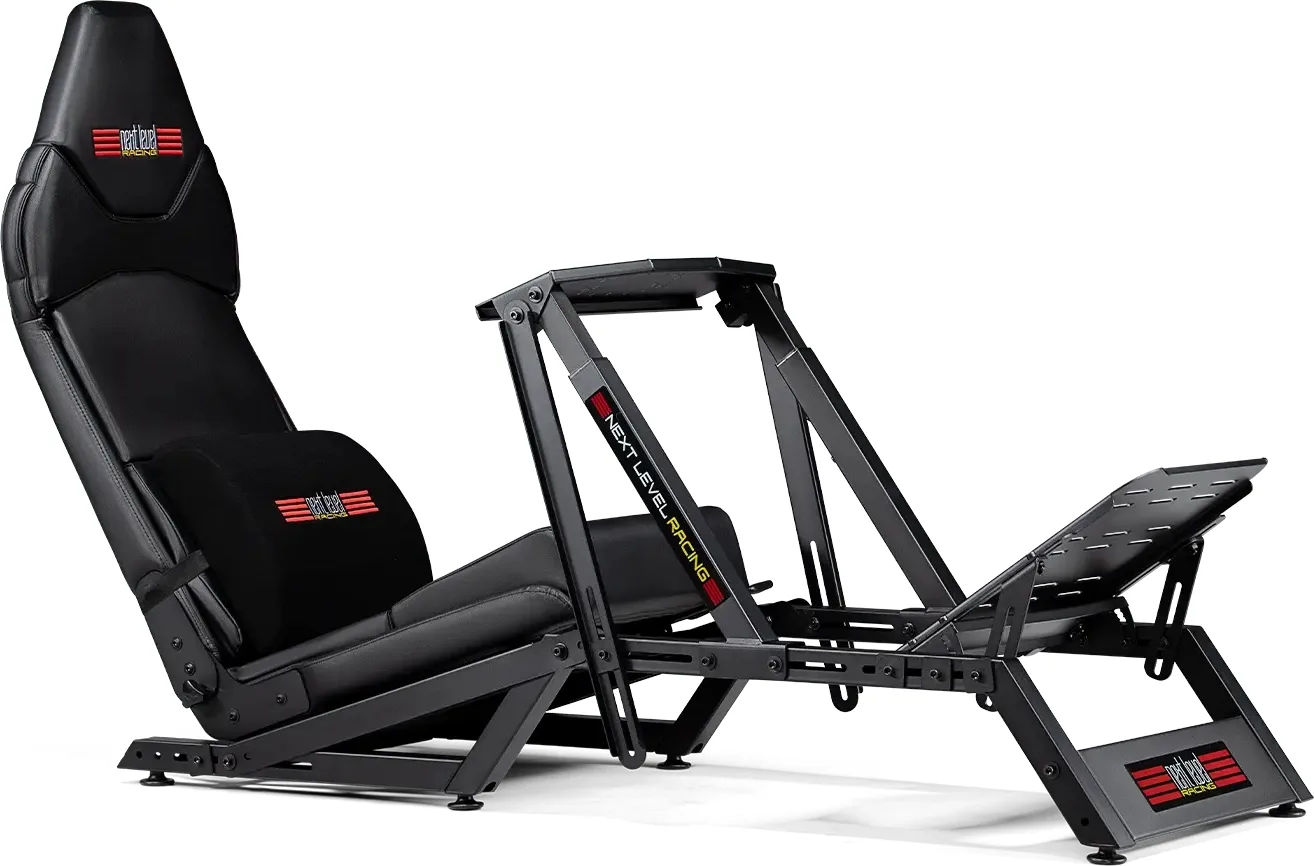 Next Level Racing F-GT Sièges simulation gaming
