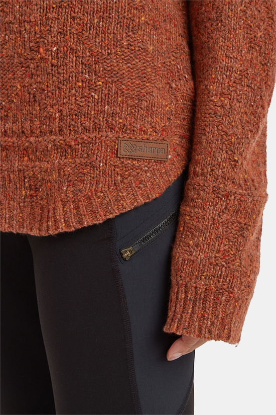Sherpa Sherpa Yuden Pullover