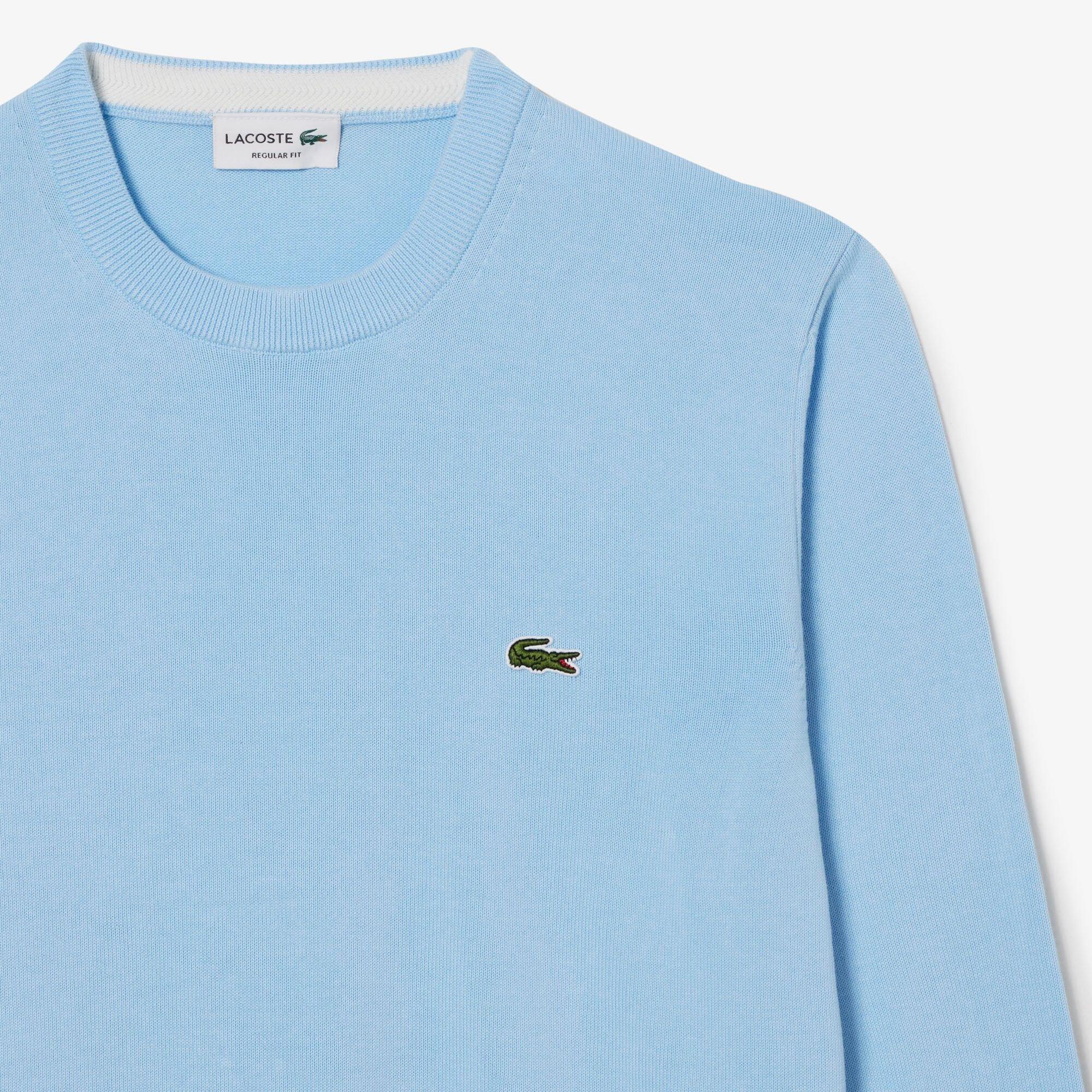 Lacoste Lacoste Knitted Jumper Mens