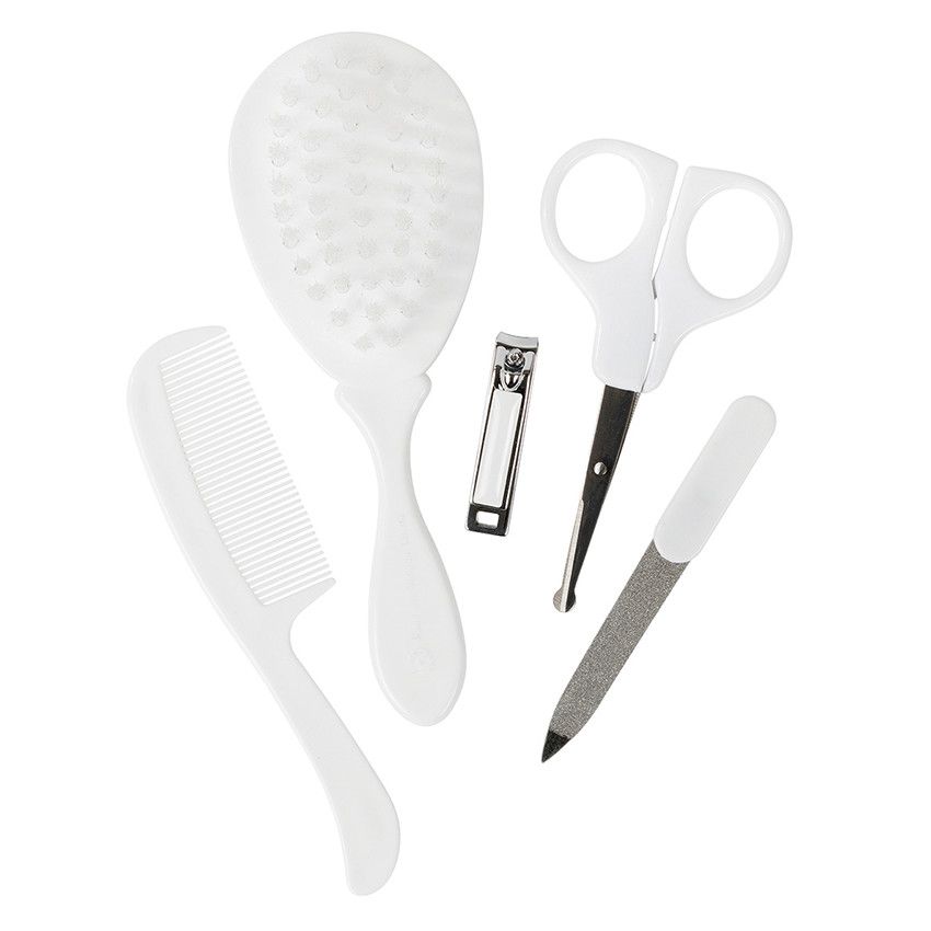 Set de toilette - Doré