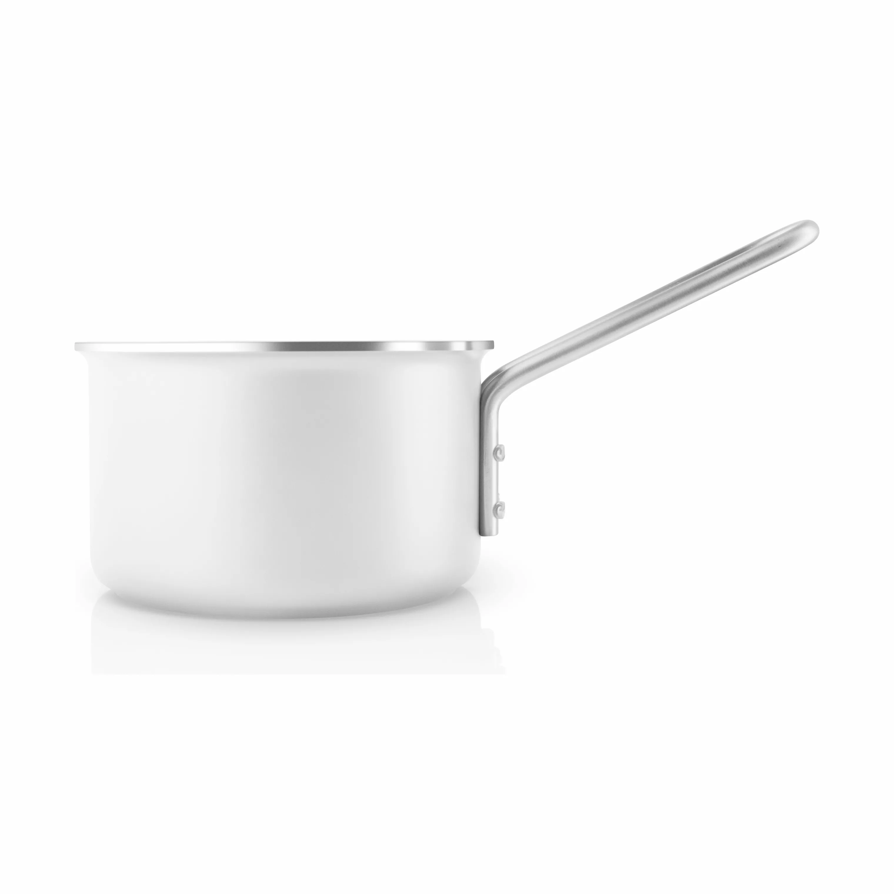 Eva Trio White Line Kasserolle