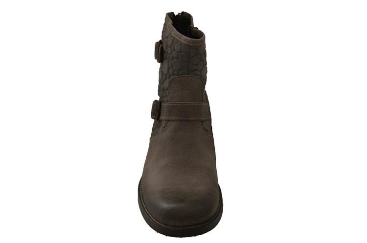 Piedro 1126301860 wijdte 5.5 Grijs Leer (8000)