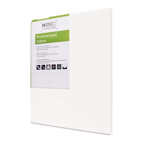MUSEO® Professional Cotton Keilrahmen