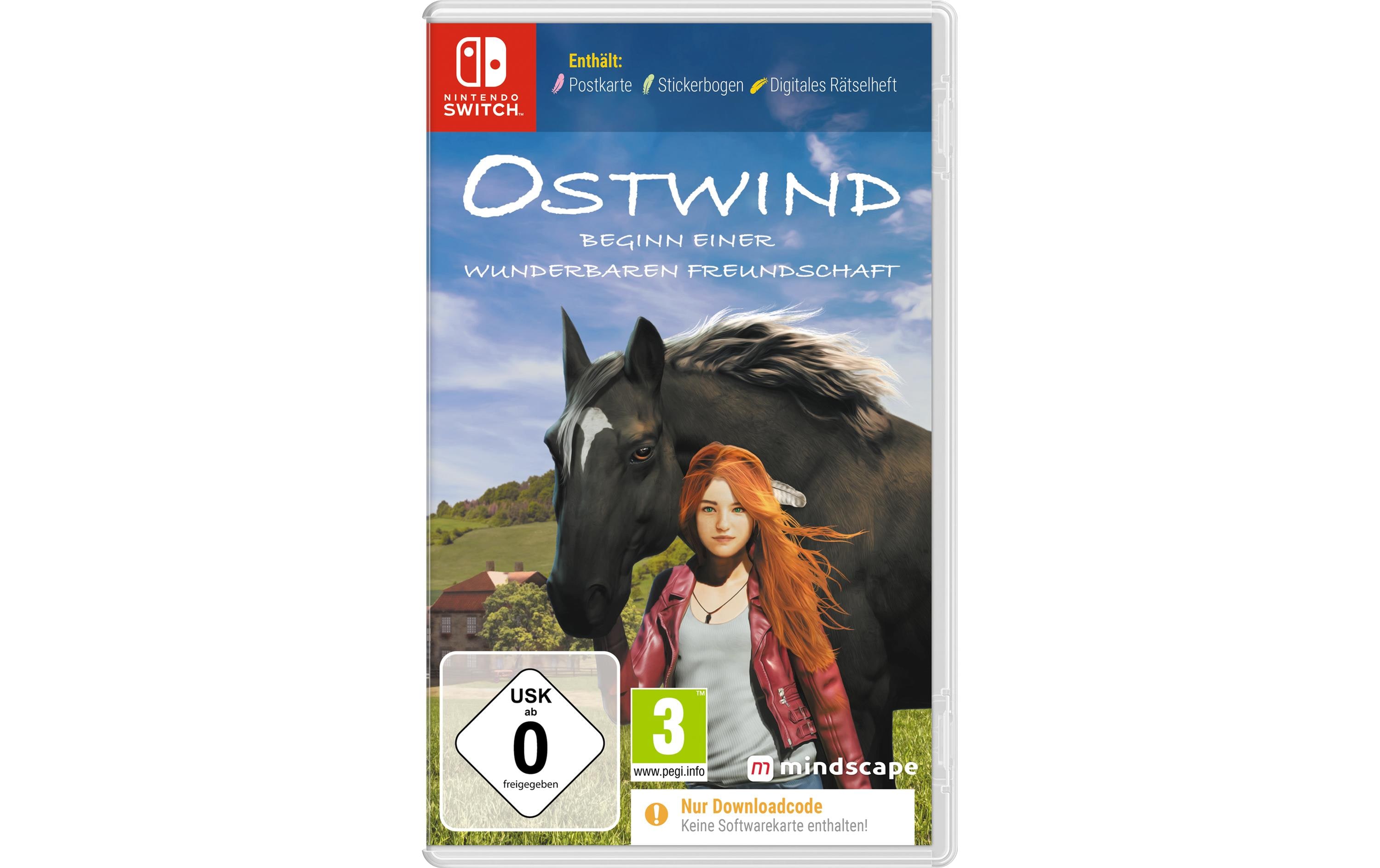 Ostwind: Beginn einer wunderbaren Freundschaft (CIAB)Rollenspiel für die Switch