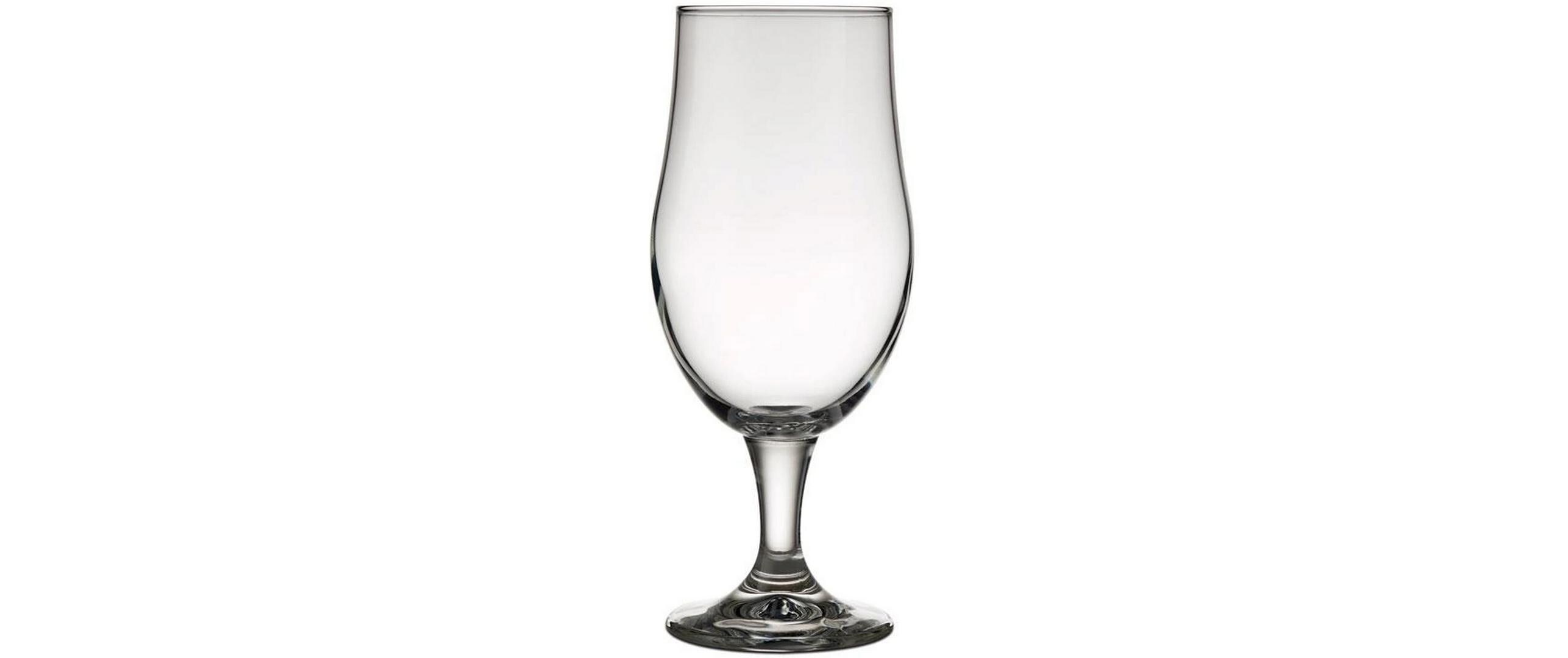Bierglas Juvel 4 Stück, 49 clStillvolles Biertrinkgefäss