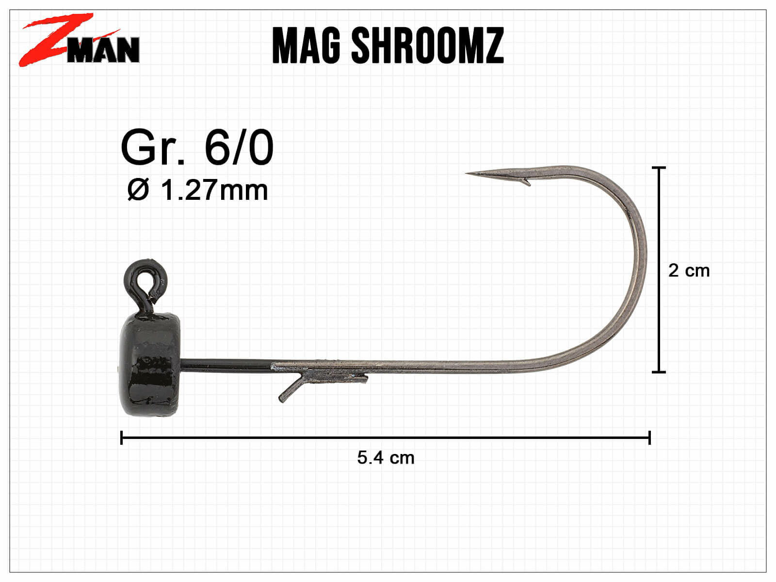 Mag ShroomZ (Z-Man)