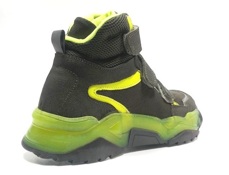 Track Style 321861 wijdte 3.5 Groen combi