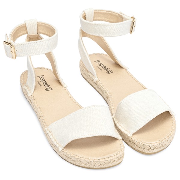 Espadrij - Women's Nimes Linen - Sandales