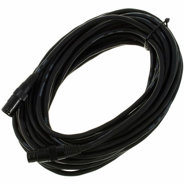 pro snake DMX Cable 5 pin TPD XXL Bundle