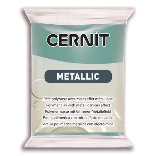 CERNIT® Modelliermasse Metallic