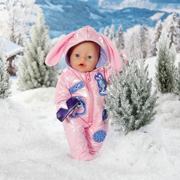 BABY born - Deluxe Flyverdragt