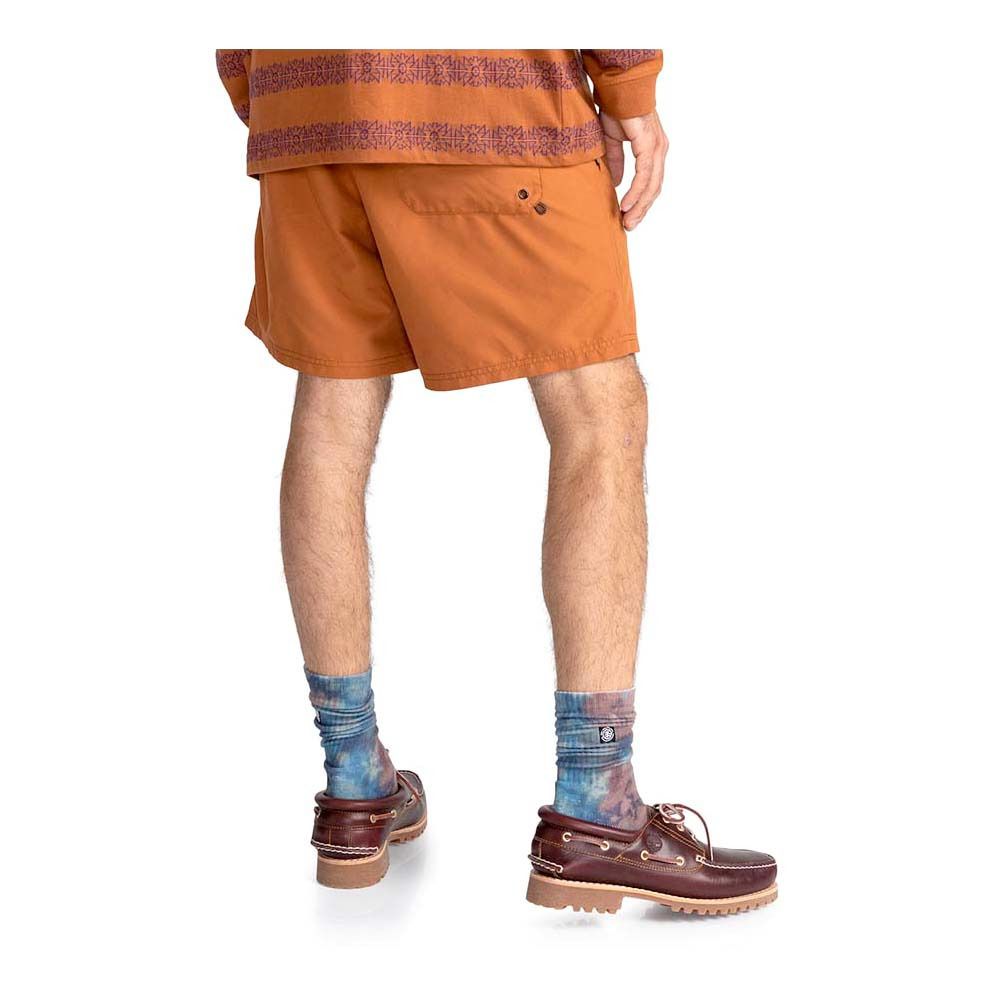Element CANYON WK - Short Homme mocha bisque