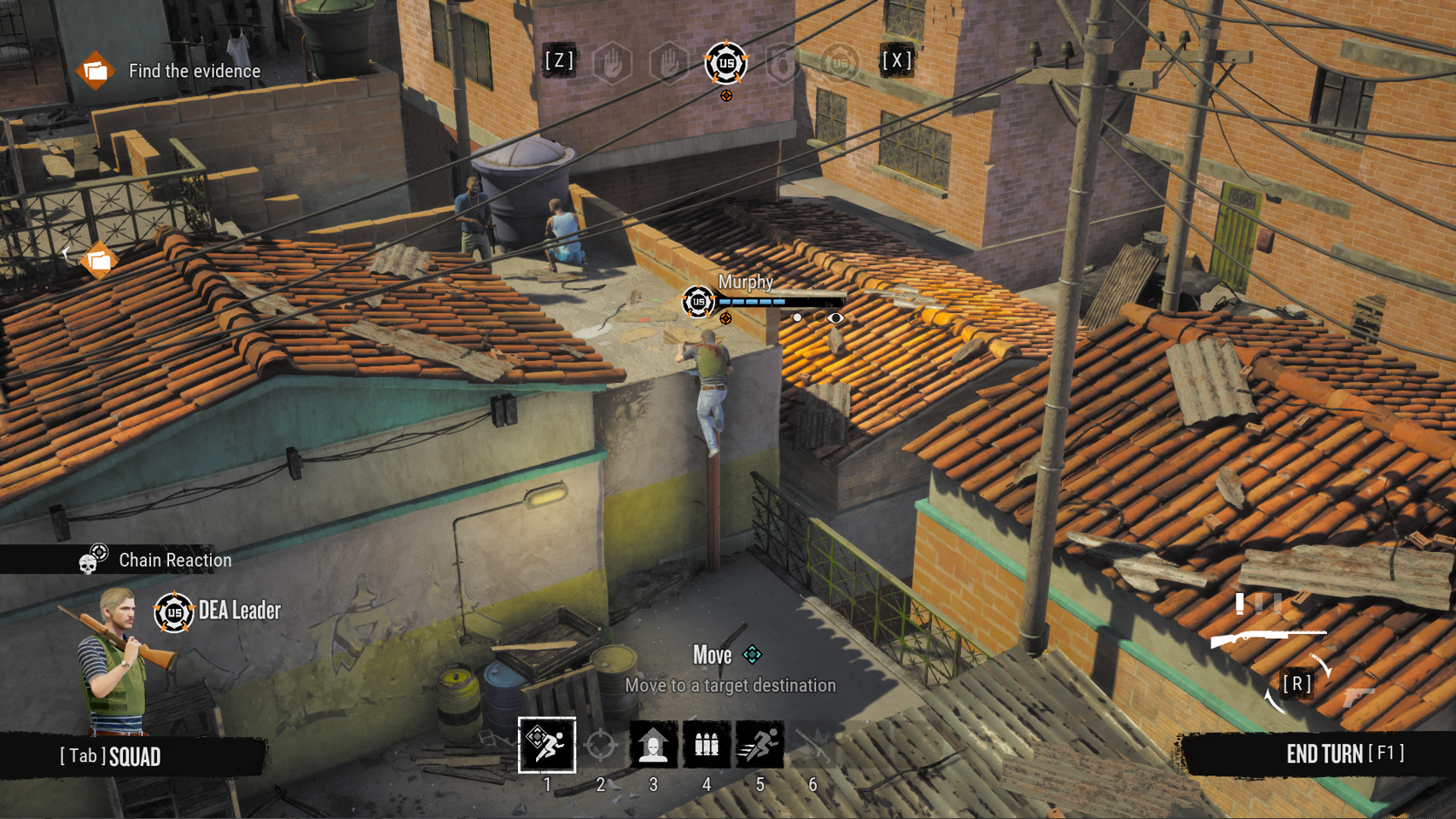 Narcos: Rise of The Cartels- PlayStation 4