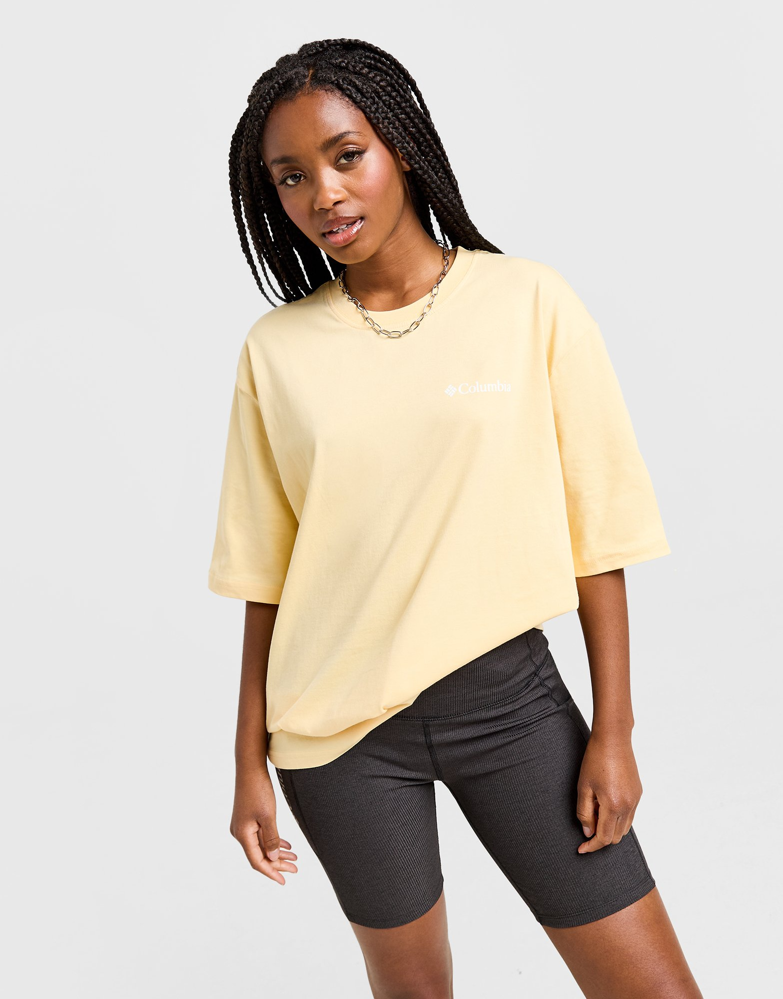 Columbia T-shirt Hill Homme