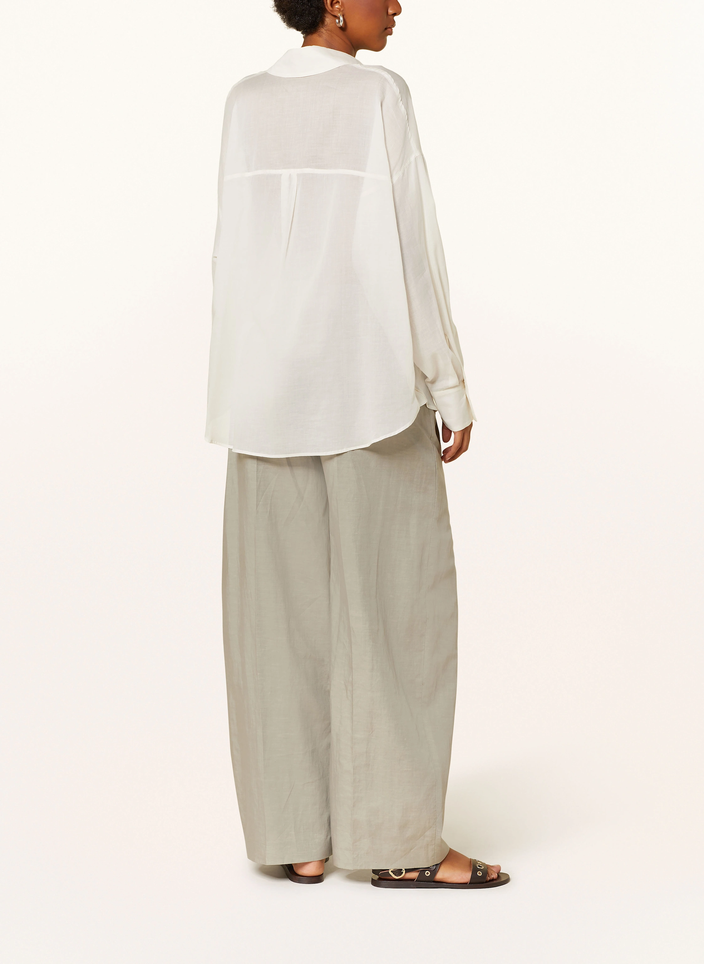 DRYKORN Hemdbluse LYNDARA