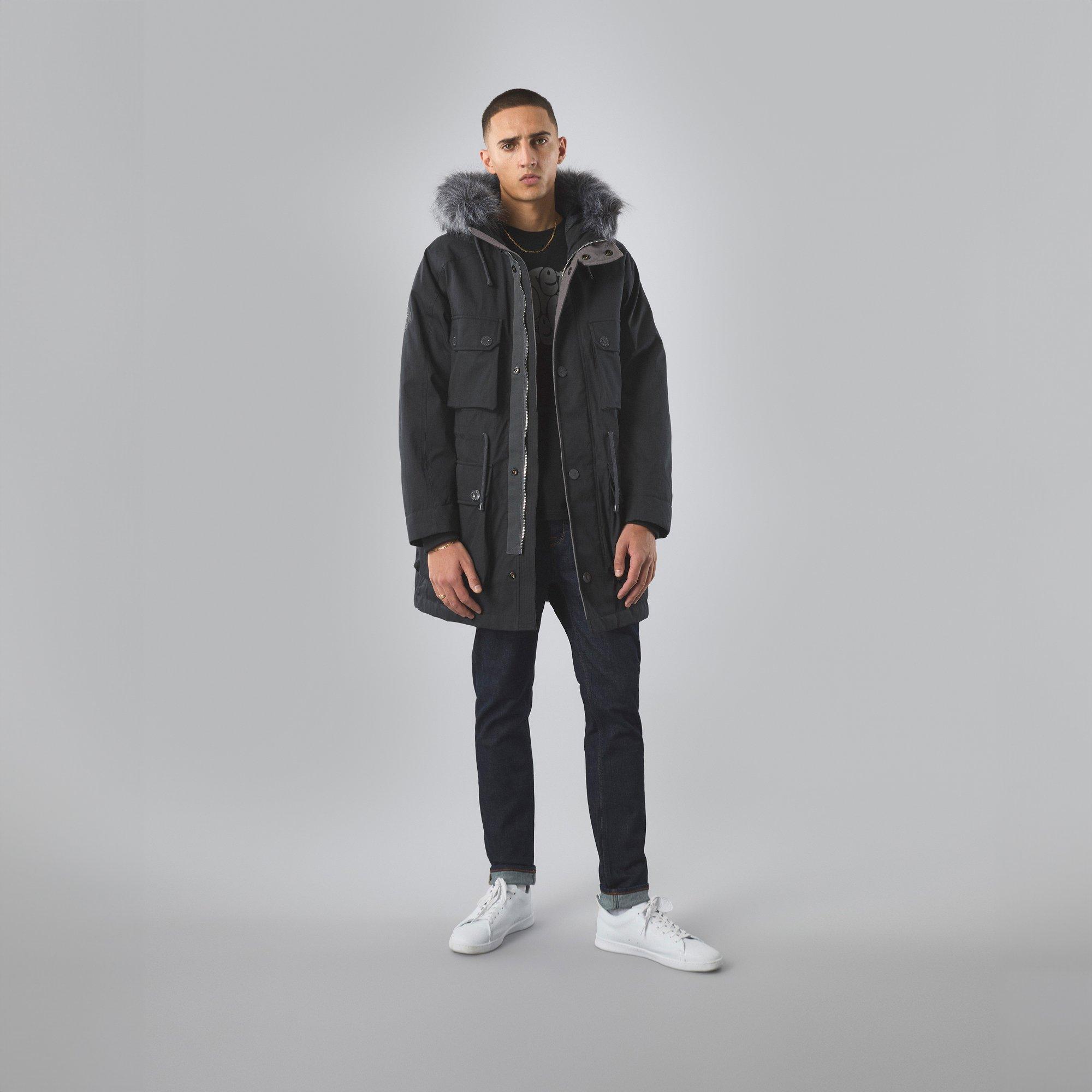 Pretty Green Watson Parka