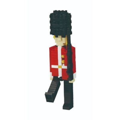 Nanoblocks Guard