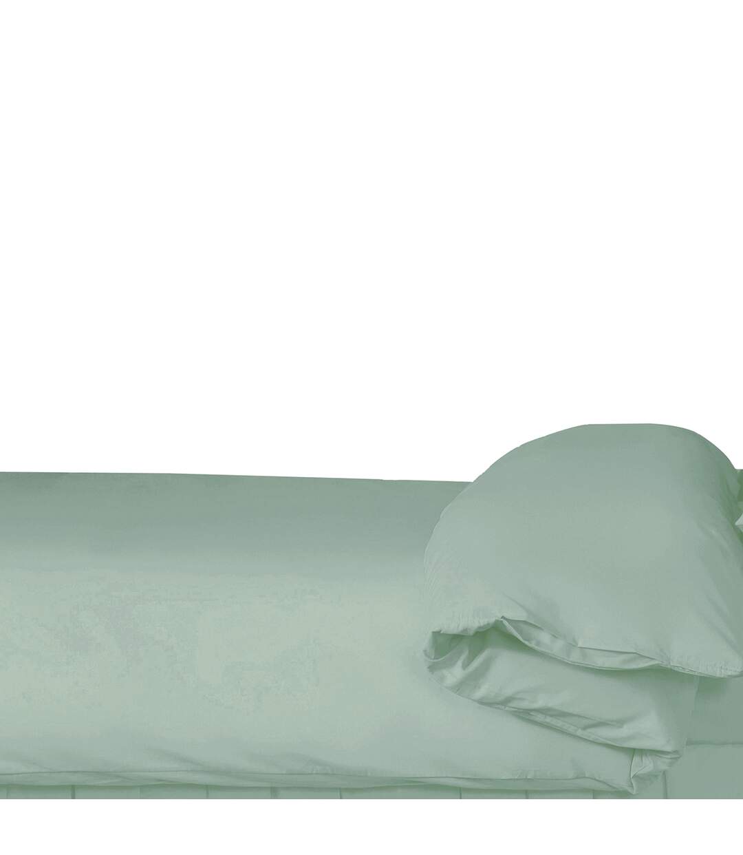 Belledorm - Parure de lit (Vert pale) - UTBM102