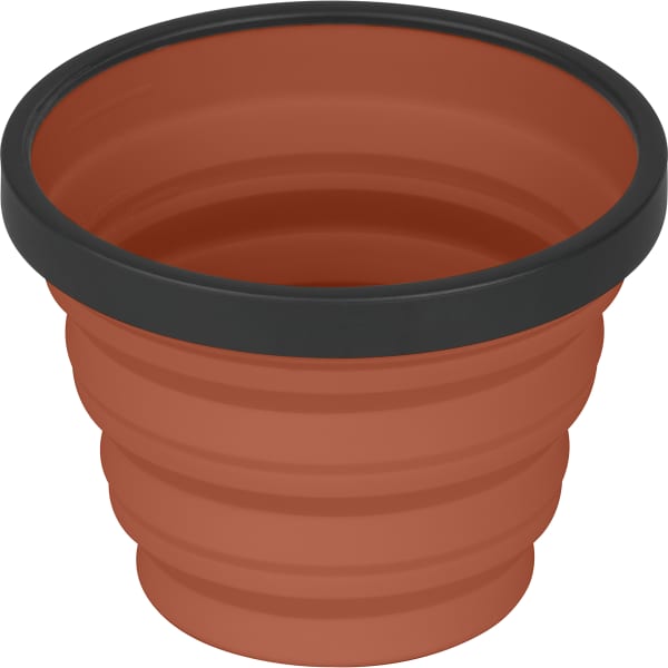 Vaisselle randonnée SEA TO SUMMIT X-CUP RUST