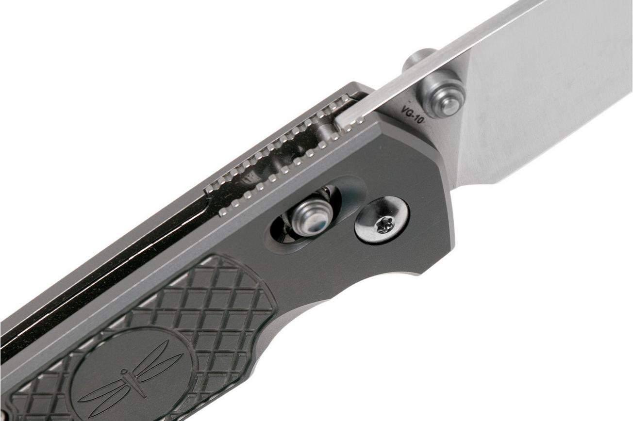 Amare FieldBro Titanium 202102 zakmes, Uli Hennicke design