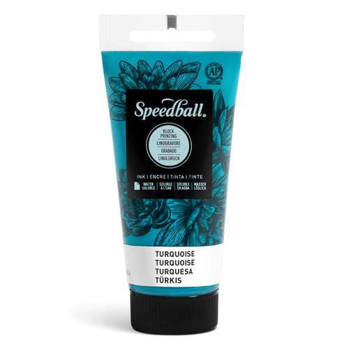 Speedball® wasserlösliche Linoldruckfarbe