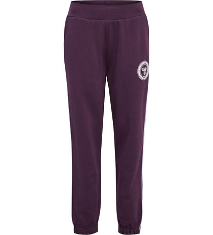 Hummel Jogginghosen - HmlSelma - Plum Perfekt