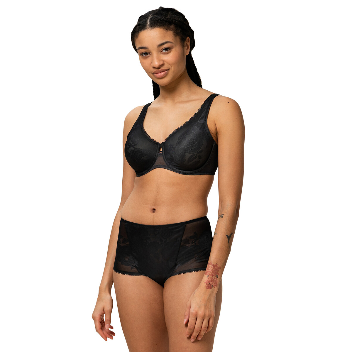 TRIUNFO<br>Minimizer BH Sensação de rosa selvagem