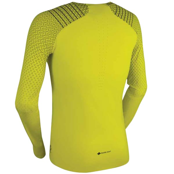 T-shirt trail RAIDLIGHT ML R-LIGHT LIME