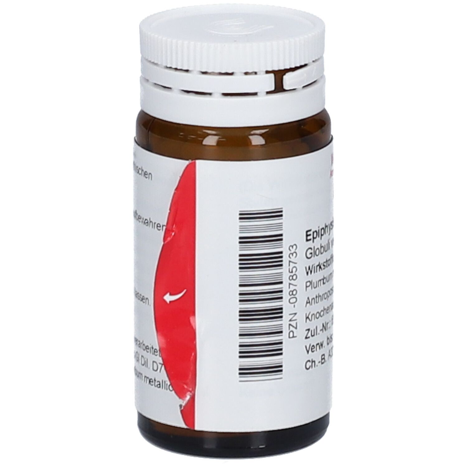 WALA® EPIPHYSIS/ Plumbum Globuli