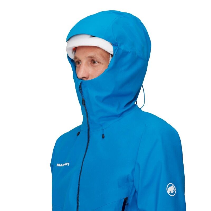 Crater IV HS Hooded Jacket - Veste imperméable homme