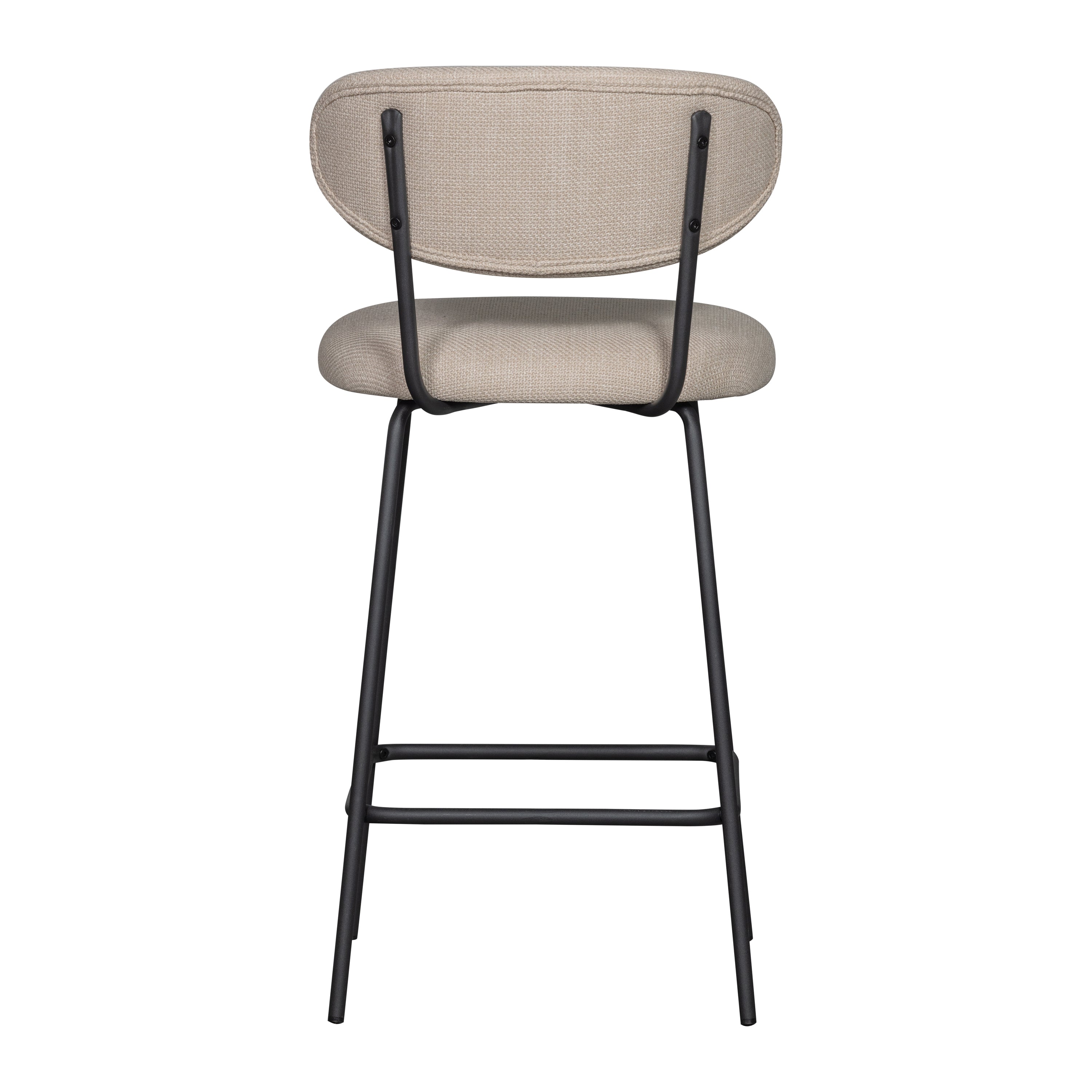 WOOOD Kjeld Barkruk H 66 cm - Naturel