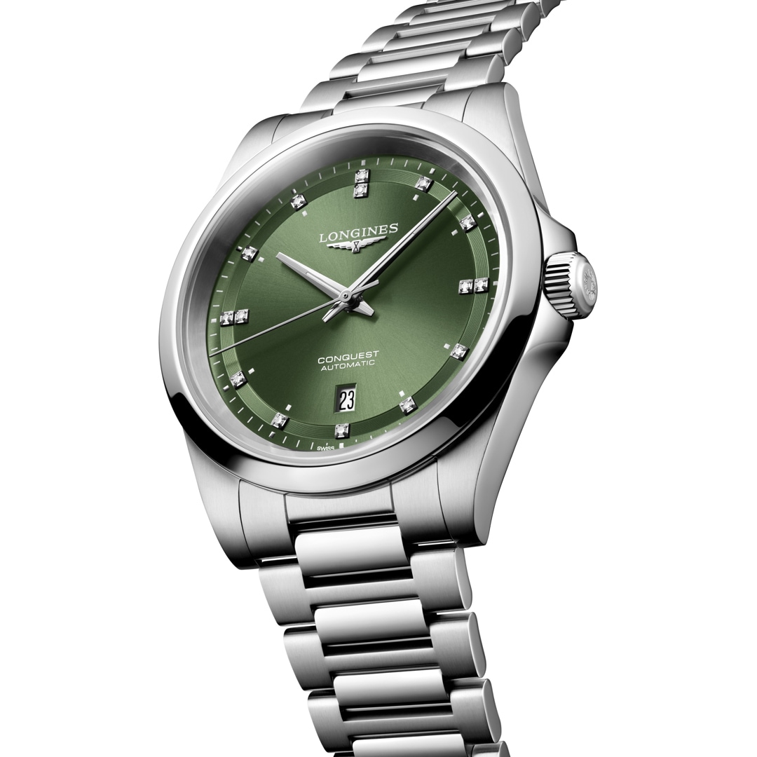 Longines Conquest 41mm
