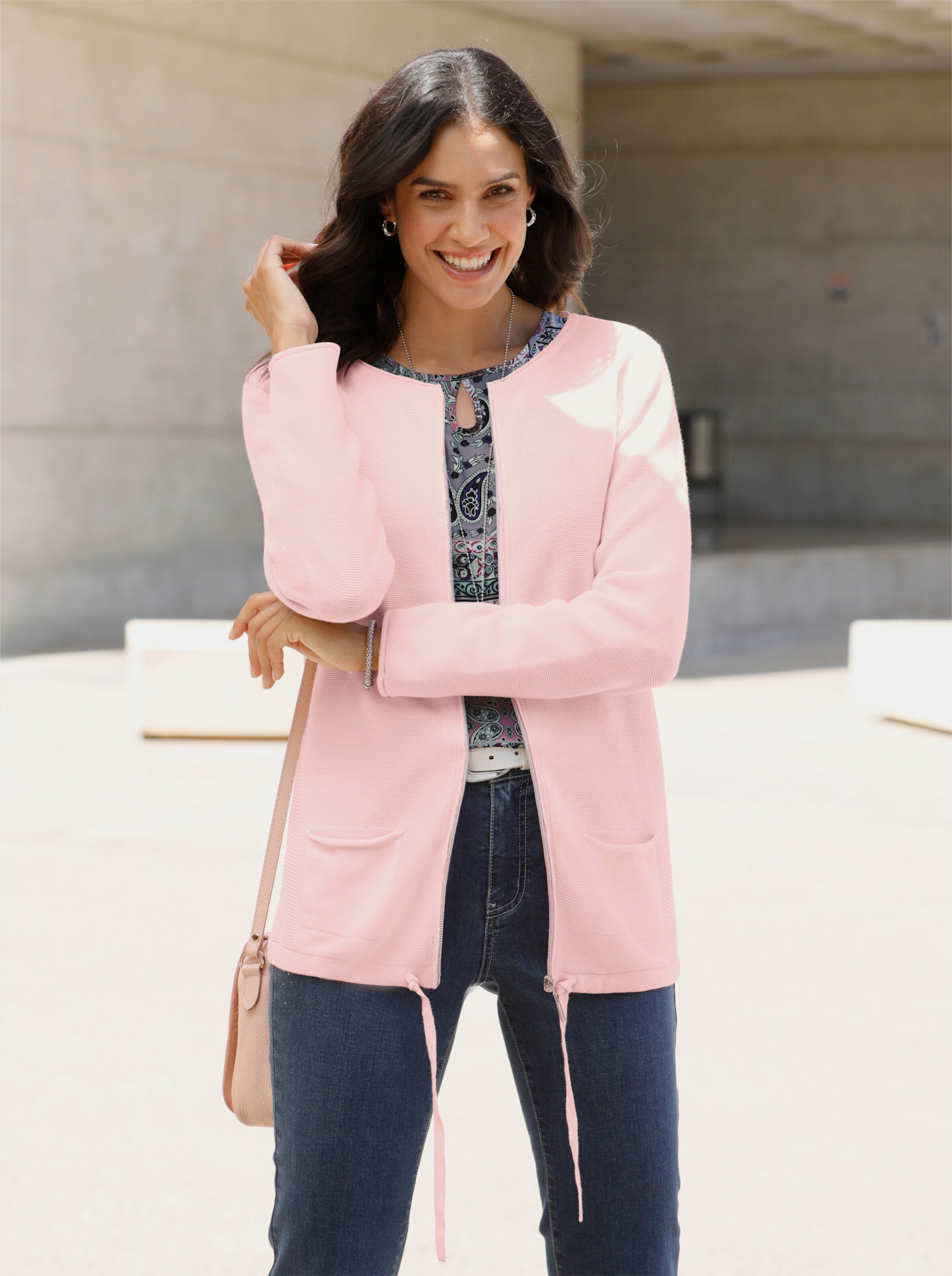 Strickjacke