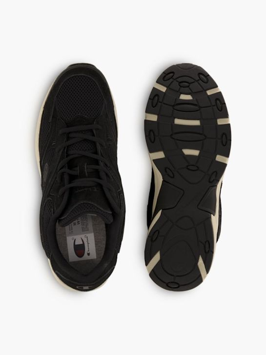 Champion Sneaker Schwarz
