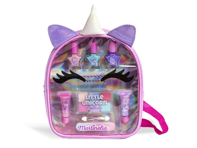 Martinelia Beauty Little Unicorn Cosmetic Bag Kosmetik-Spielzeug