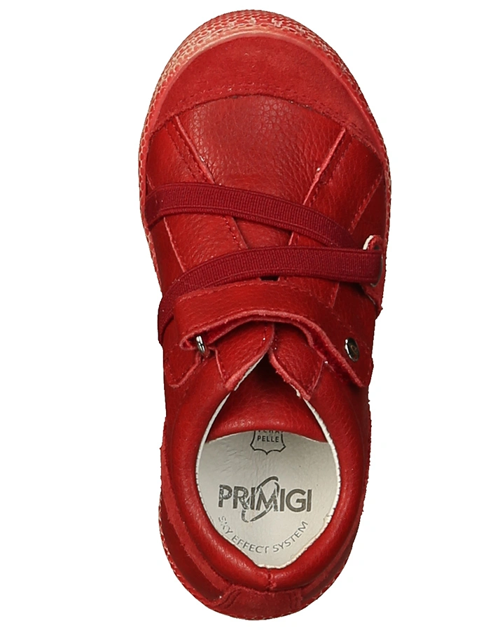 Halbschuhe MIRA in rot