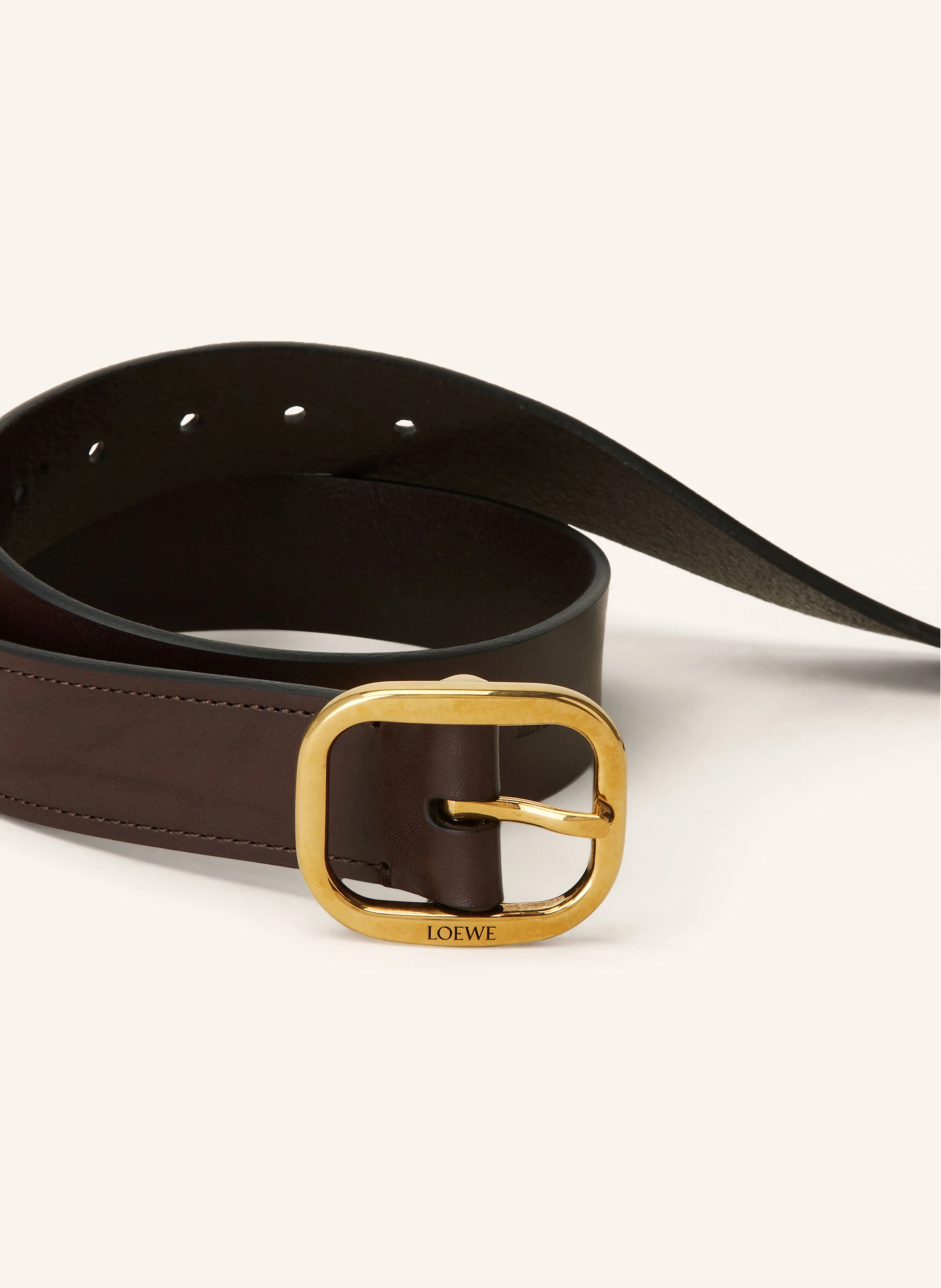 LOEWE Ledergürtel