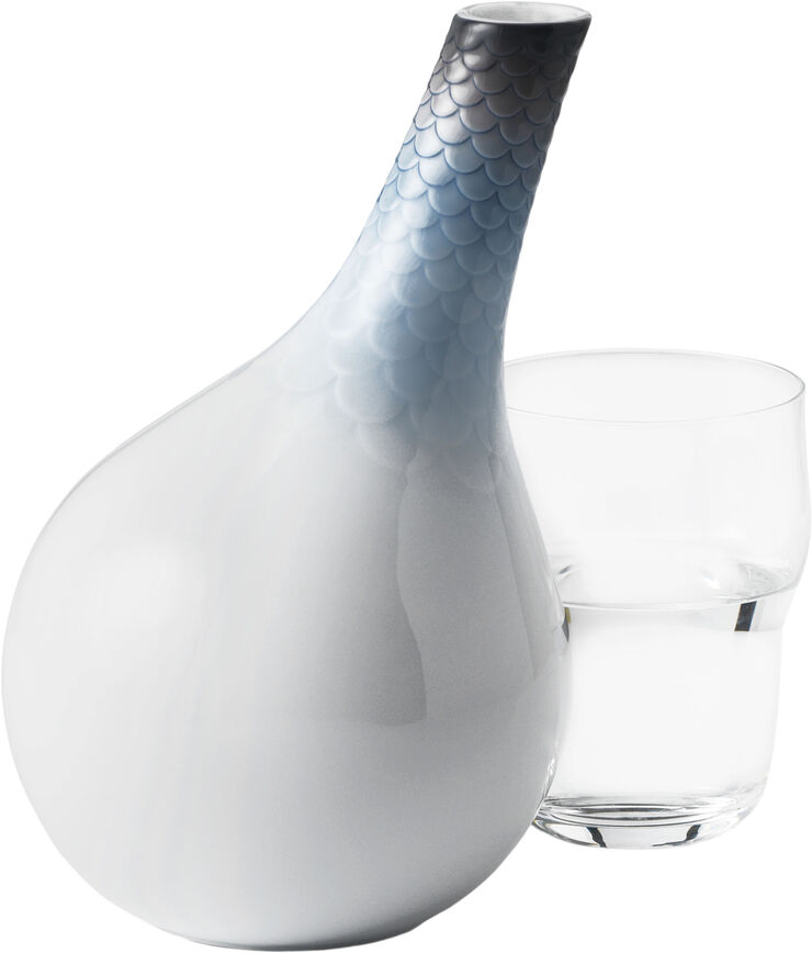 Royal Copenhagen HAV karaffel 130 cl Hvid