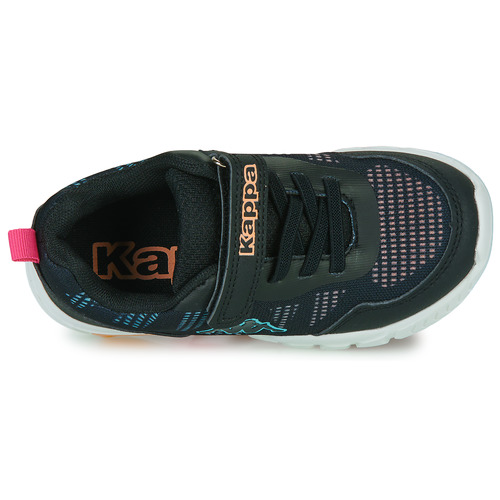 Kappa - WAMBY KID EV - Noir / Rose