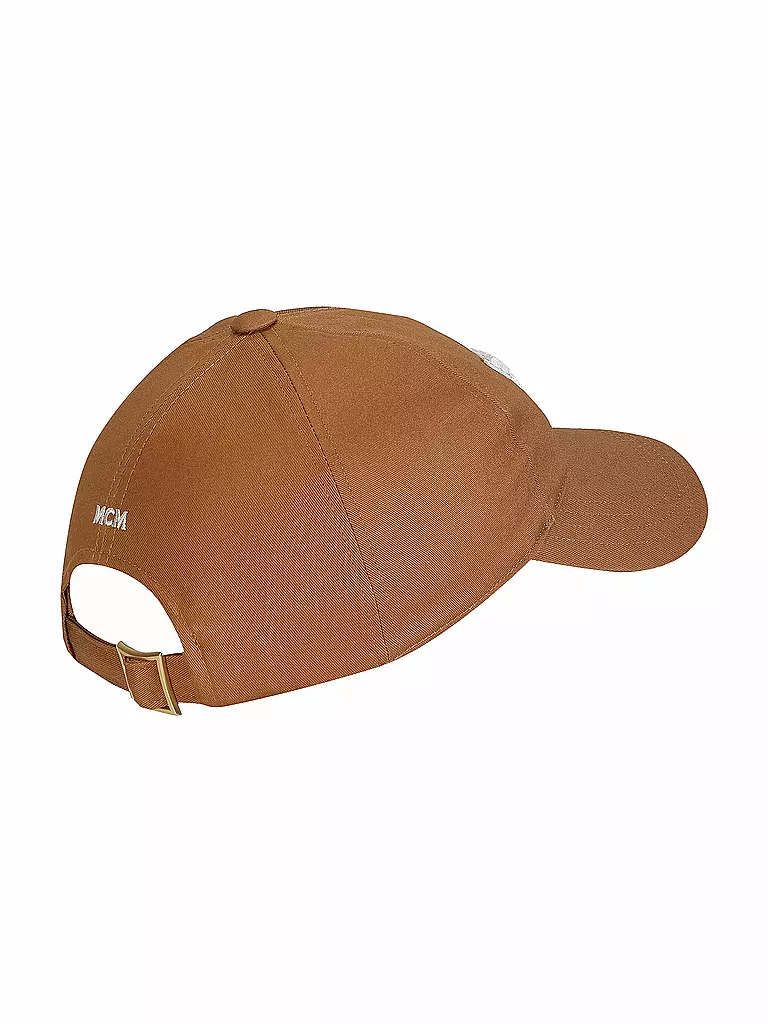 MCM Kappe  braun