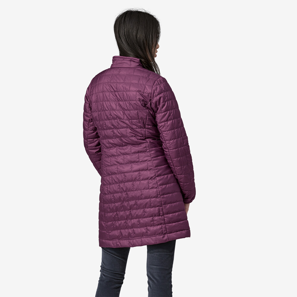 Nano Puff Parka für Damen