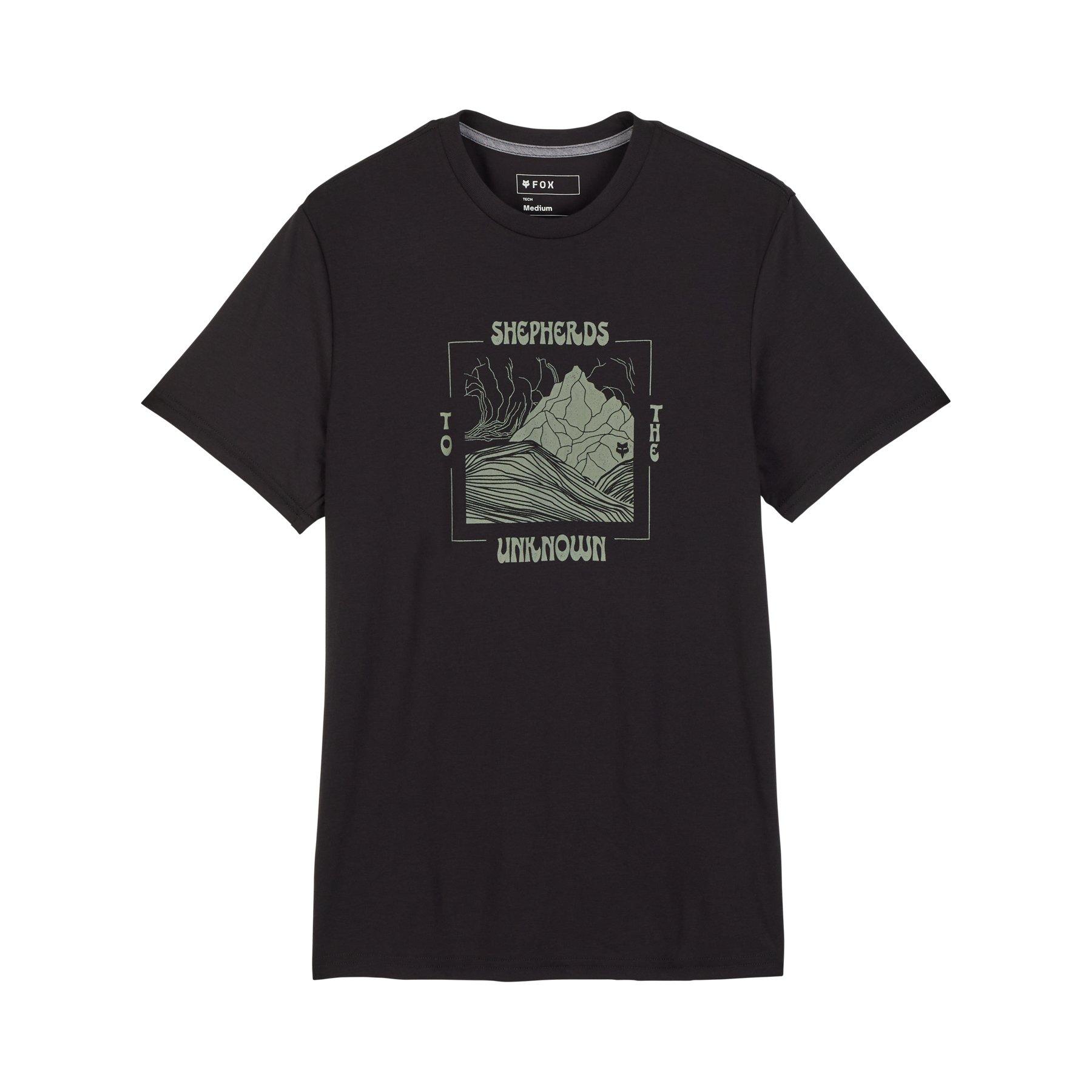 Fox Shepherds Tech Tee