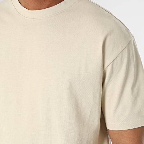 Tee Shirt Oversize Large TB1778 Beige